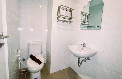 Biringkanya Apartment | Simple And Cozy Studio Tamansari Skylounge Makassar Apartment