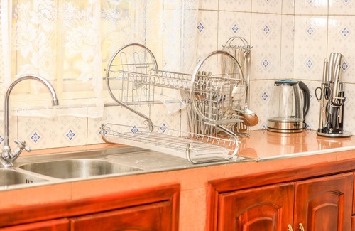 Mukono House | Simple and Ethnic Centric