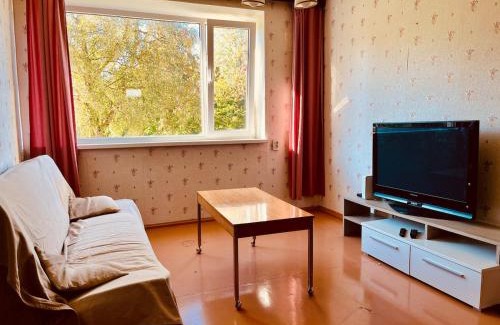 Laaneranna Parish Apartment | Simple apartment in Virtsu