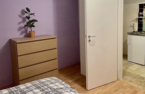 Reutlingen-Sickenhausen Apartment | Simple attic apartment with pantry kitchen NO SHOWER NO SHOWER