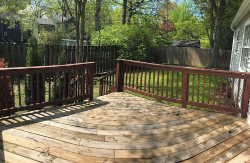 Cleveland Heights House | Simple, Chic 3-bedroom house in Cleveland Heights- Close to Cleveland Clinic