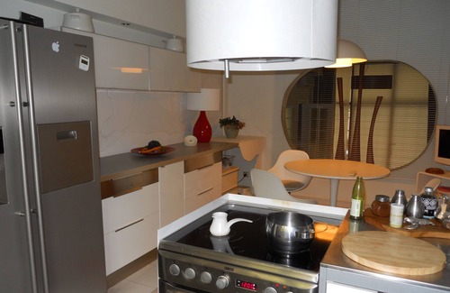 Papagou-Holargos Apartment | simple city apartment