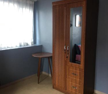 Ermita Apartment | Simple & Cozy 1 Bedroom US Embassy, Roxas Blvd, Ermita, Manila