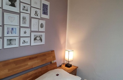 Moelln Bed & Breakfast | Simple double room - Pension Seeschlösschen