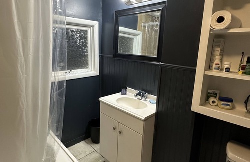 Solvay House | Simple home w/ literally everything you want to explore just right down the road
