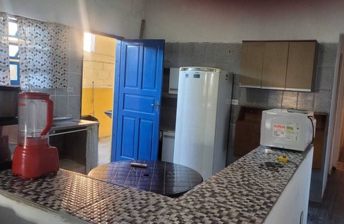 Itanhaem House | Simple house 5 km from the beach in Itanhaém – affordable and functional