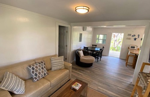 Great Guana Cay House | Simple Island Living. Nature lovers' dream with private path to beach