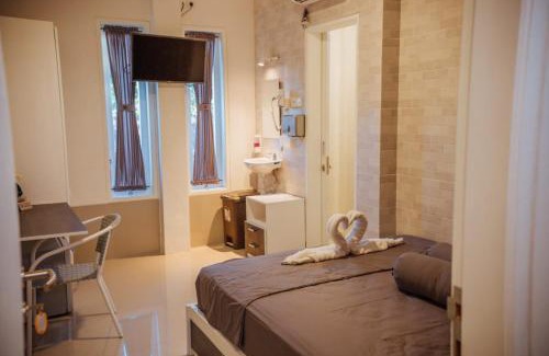Kuta House | Simple Kuta Bedroom