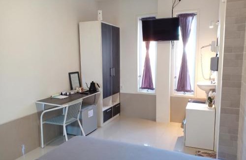 Kuta House | Simple Kuta Bedroom