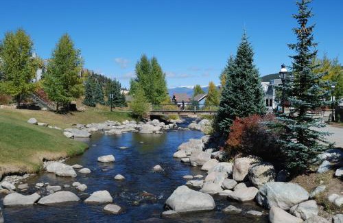 Blue River House | Simple Leafs
