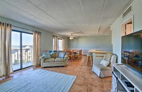 North Wildwood Apartment | Simple North Wildwood Condo - Steps to Beach!