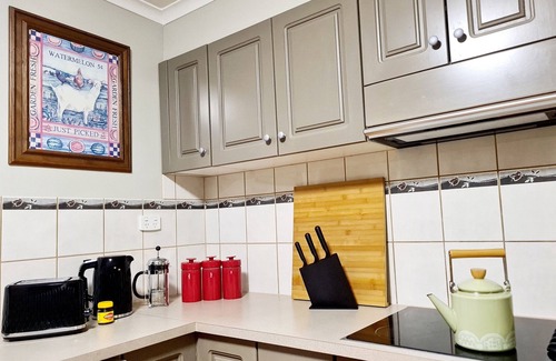 Kennington House | Simple Retreat on Harley Street