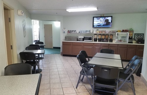 Guymon Hotel | Simple Rewards Inn
