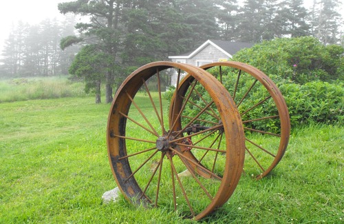 Yarmouth County Cottage | Simple Rustic Cottage