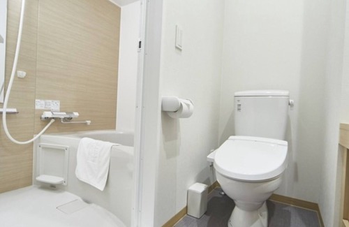 Suminoe Hotel | Simple stay Stay without mealsModerate twin Ja/Osaka Ōsaka