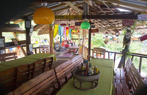 Mae Wang House | Simple Wooden Bungalows in the mountains of Chiang Mai Province
