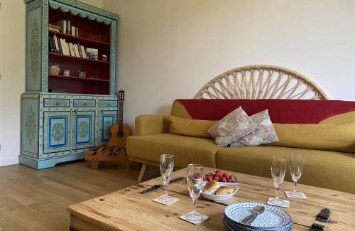 Les Rosiers-sur-Loire House | Simples Escales : gîte nature, détente et sauna