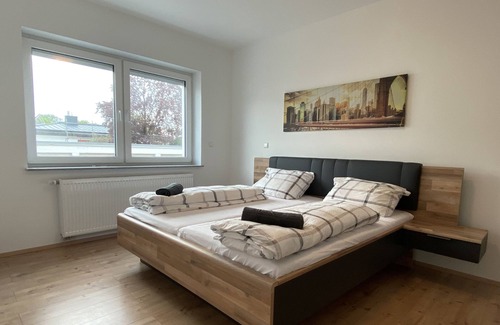 Bruchsal Apartment | Simplex Apartments in Bruchsal | cozy | modern