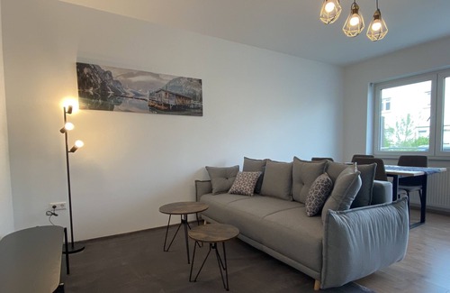 Bruchsal Apartment | Simplex Apartments in Bruchsal | cozy | modern
