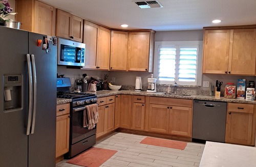 El Cajon House | Simplicities of Home.. Away From Home!