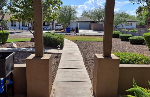 El Cajon House | Simplicities of Home.. Away From Home!