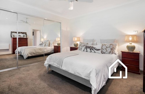 Blairgowrie House | Simplicity & Serenity *1 NIGHT FREE* Charming Retreat, no Govt Tax