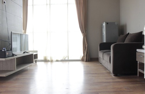 Cileunyi Apartment | Simply 1BR Apartment at Stanford Jatinangor