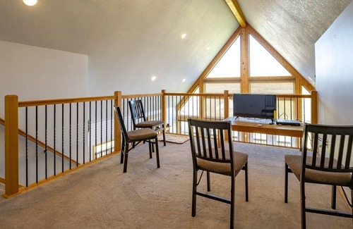 Canaan Valley House | Simply Canaan - 297 Vista Circle