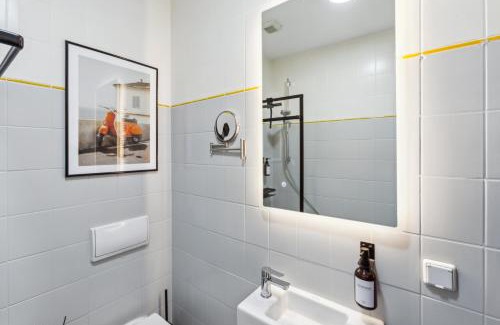 Kaßberg Apartment | Simply Cozy by Simple Pleasures Apartments, Kaßberg, Messenähe, Highspeed WLAN