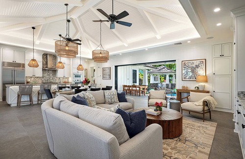 Poipu House | Simply Irresistible: Spacious, Charming Kukui'ula Villa w/Geometric Pool+Spa!