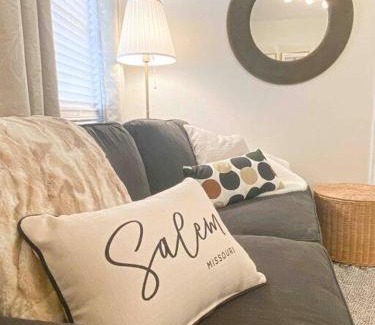 Salem House | Simply Salem Cottage