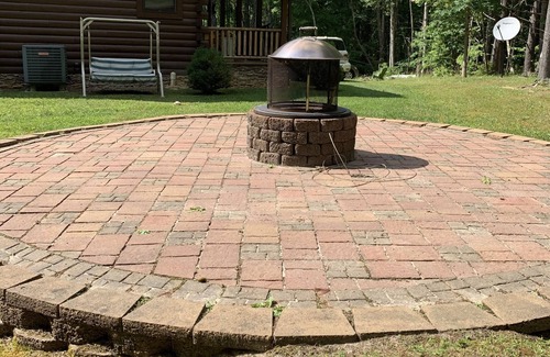 Pipestem Cabin | Simply Southern Cabin Vacation Fun!