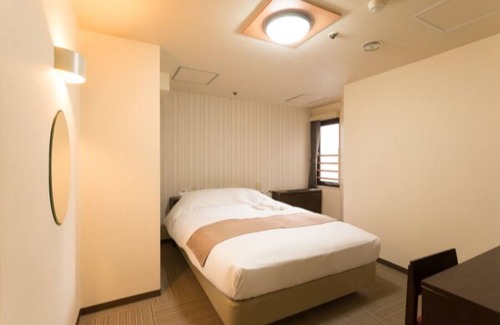 Kokubuncho Hotel | Simply stay without meals Smoking double/Sendai Miyagi