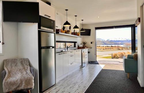 Lake Tekapo Apartment | Simply Stunning Studio 1