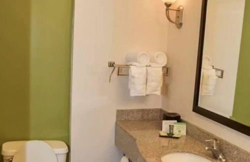 Laurel House | Simply stylish! 2 Double Beds