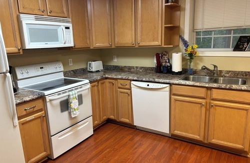 Collegedale Apartment | Simply Sunny Cozy 1 BR w/Patio