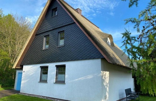 Ruckeberg House | Simply switch off - pure relaxation in a charming vacation home