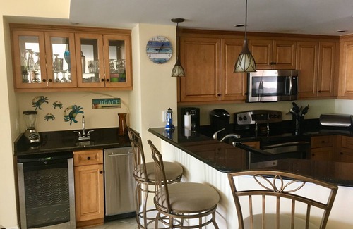 Ocean Drive Condo | Simply the Best! 159 Five STAR Reviews! Lovely Penthouse-Updated Recent Photos!