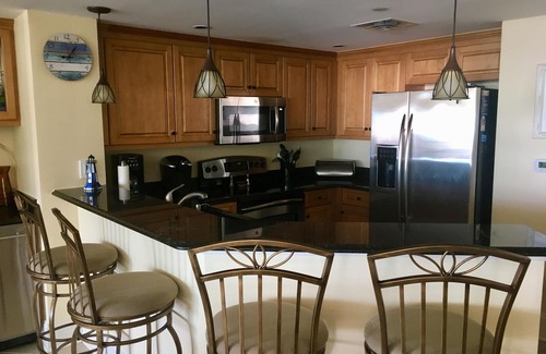 Ocean Drive Condo | Simply the Best! 159 Five STAR Reviews! Lovely Penthouse-Updated Recent Photos!
