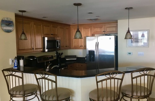 Ocean Drive Condo | Simply the Best! 159 Five STAR Reviews! Lovely Penthouse-Updated Recent Photos!
