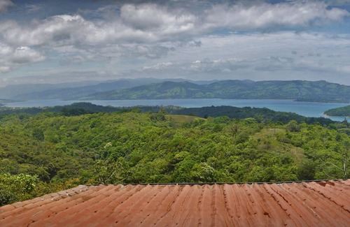 Arenal Villa | Simply the best, incredible views,pool,delicious food and a friend in the area.