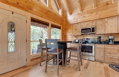 Gatlinburg Cabin | Simply Unforgettable