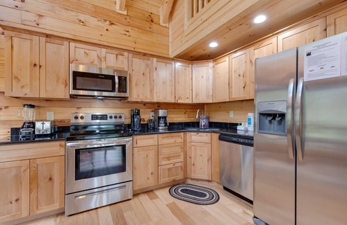 Gatlinburg Cabin | Simply Unforgettable