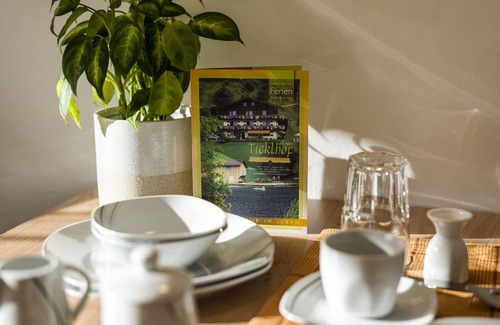 Kufstein Apartment | Simply wonderful, apartment and room Ticklhof am See Thiersee Tirol