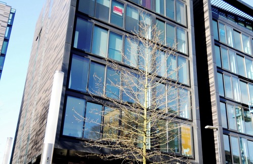 Laurieston Apartment | Simpsons Loan [273] is a Stunning Quartermile 2 bedroom apartment with secure private parking
