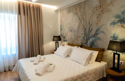 Old Town Apartment | Sims Suites