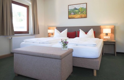 Bad Gottleuba House | Single Room, Shower, Toilet - Gasthof Hillig