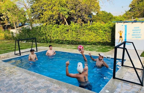 Yopal House | Sinaí Cabaña Campestre