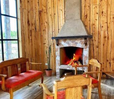 Fraijanes Ski Chalet | Sinà-Poas Green Chalets