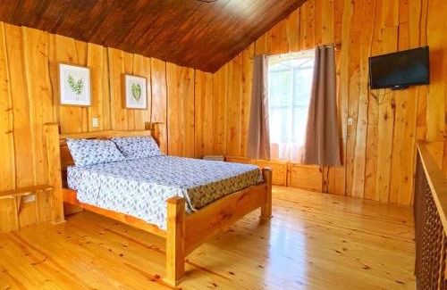 Fraijanes Ski Chalet | Sinà-Poas Green Chalets